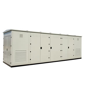 Transformer Kiosks