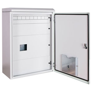 Wall Mounted Enclosures