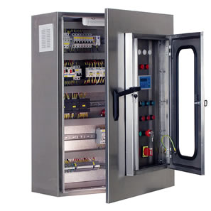 Stainless Steel Enclosures 